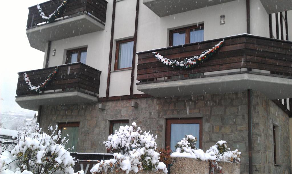 Hotel Au Soleil سانت فينسنت المظهر الخارجي الصورة
