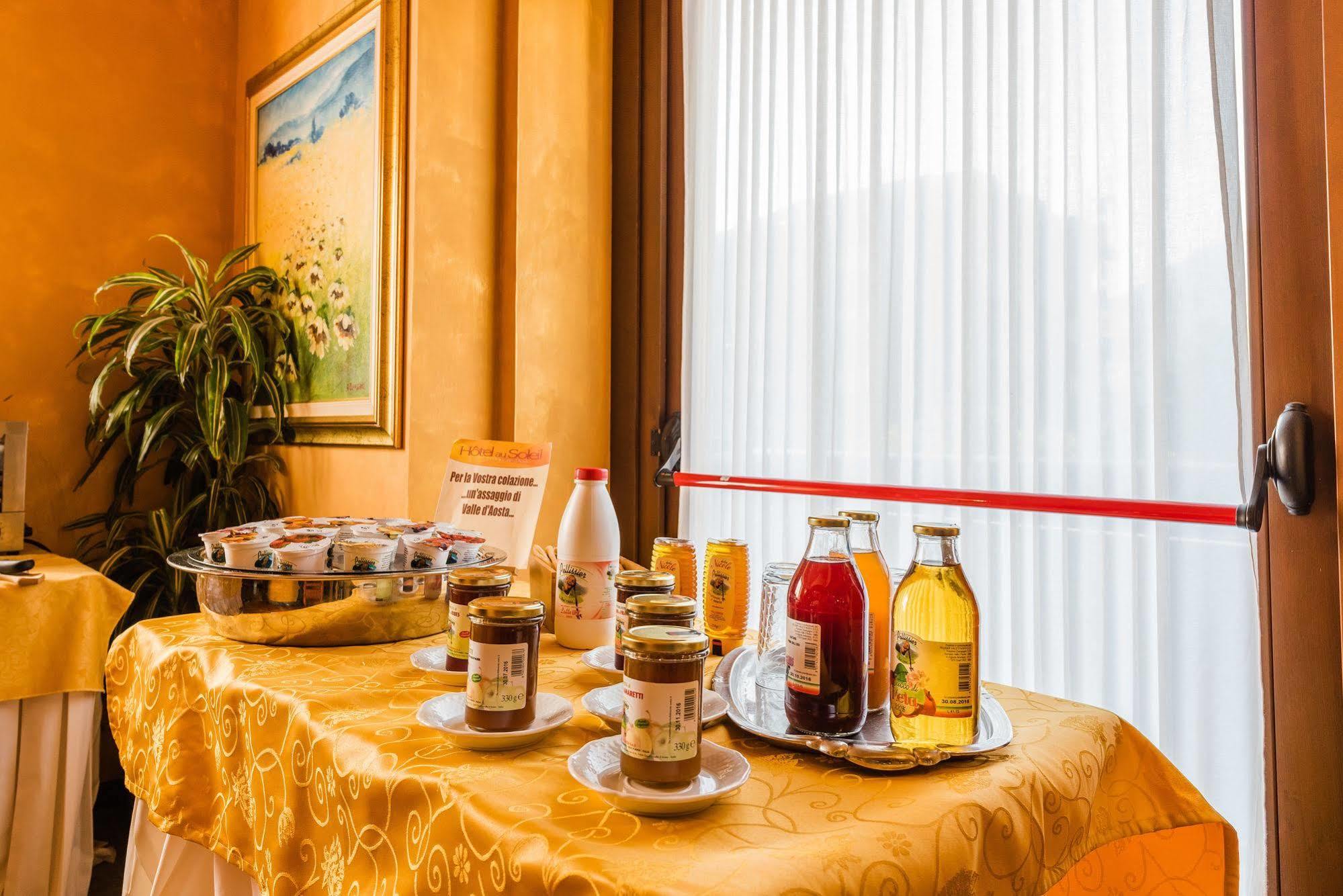 Hotel Au Soleil سانت فينسنت المظهر الخارجي الصورة