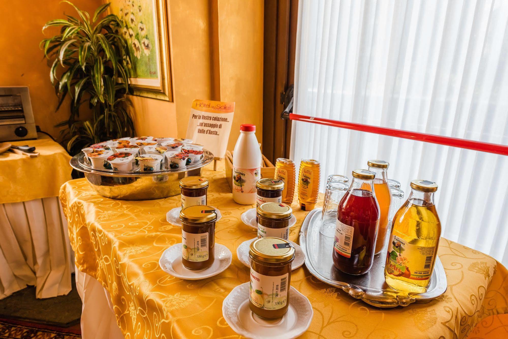 Hotel Au Soleil سانت فينسنت المظهر الخارجي الصورة